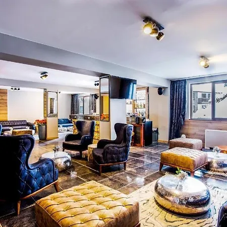 Apartman N.joy 413 By Sunny Hills Pamporovo