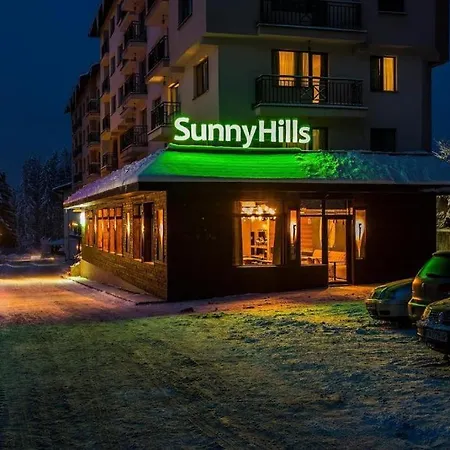 דירה N.joy 413 By Sunny Hills